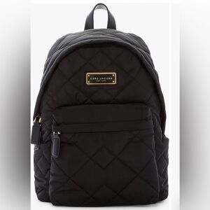 Marc Jacobs Black Quilted Backpack


Retail***$110
EUC
